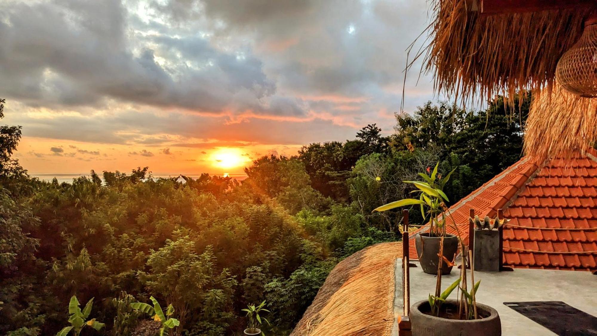 Samsara Penida Villa Nusa Penida Exterior foto