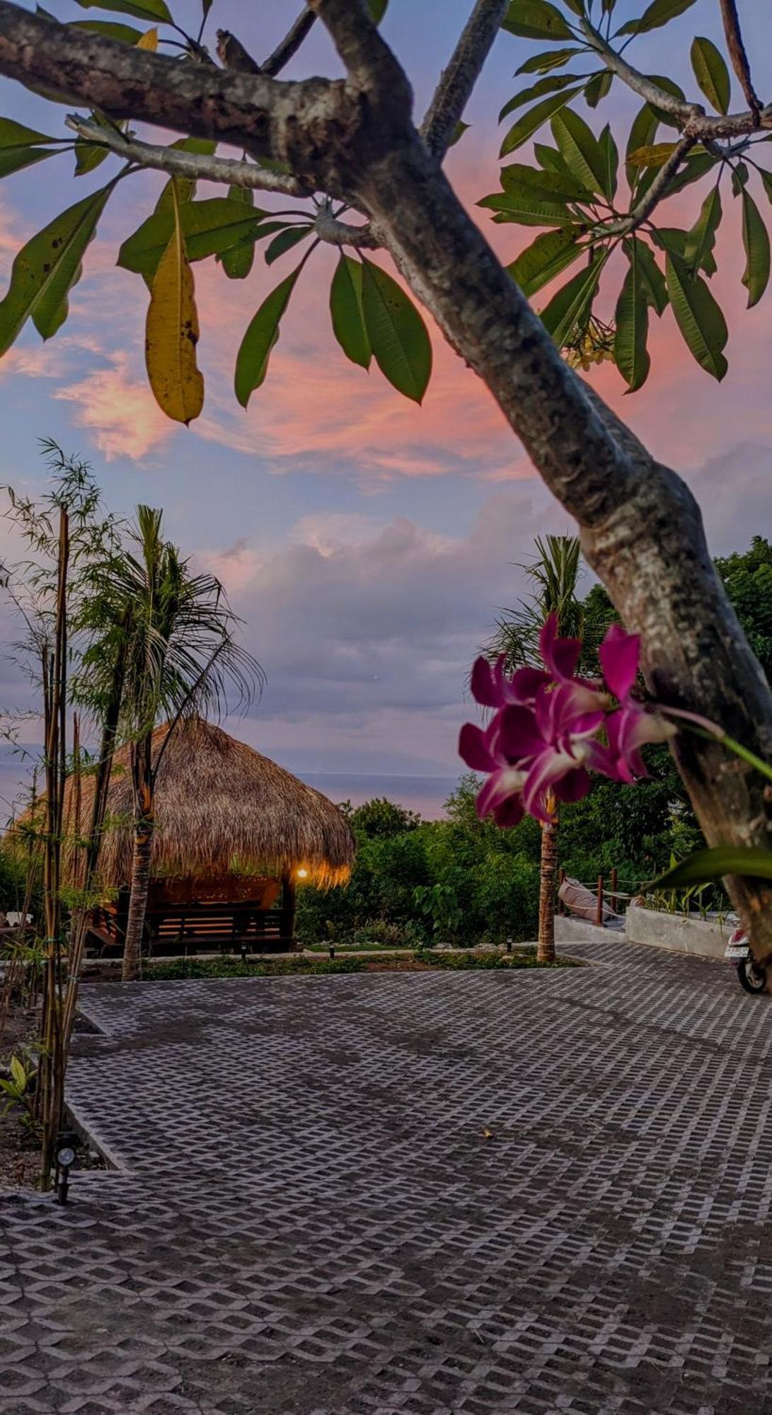 Samsara Penida Villa Nusa Penida Exterior foto